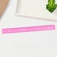 thumbnail image 5 of Flexible Ruler, Shatterproof And Durable, Accurate Measurements In Both Imperial And Metric, Ideal For School Home Office Use, 4 Packs 12" (30Cm), 5 of 5