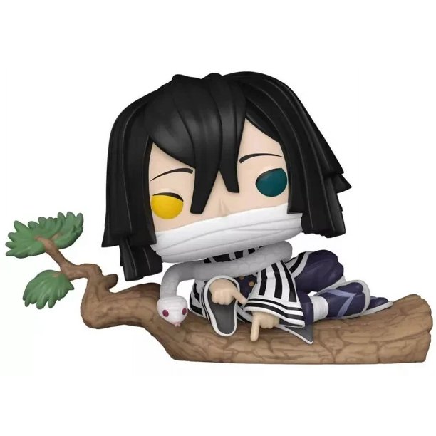 NEW Funko pop demon slayers Muichiro 1193 Tanjuro 1255 Rengoku 1308 Shinobu 1314 Action Figure Collection Model Toy for Gift