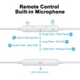 thumbnail image 3 of Auriculares USB C iMangoo para Samsung Galaxy S20 S21 S22 S23 S24, 3 of 7