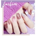 thumbnail image 2 of All-in-One Beginner Nail Art Kit with 6W UV Lamp, 10 Nail Polishes, Base/Top Coat, Stickers, Rhinestones, Tools Set for Professional & Home Use – Perfect for Natural/Artificial Nails, Quick-Drying &, 2 of 6