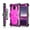 Purple, variant on Mignova Galaxy J7 2018 Enclosure J7 / Refine / J7V 2nd Generation / J7 Star / Galaxy J7 Eon, Heavy Duty Shockproof Rugged Hybrid Housing with Rotating Belt Clip and Bracket(Blue)