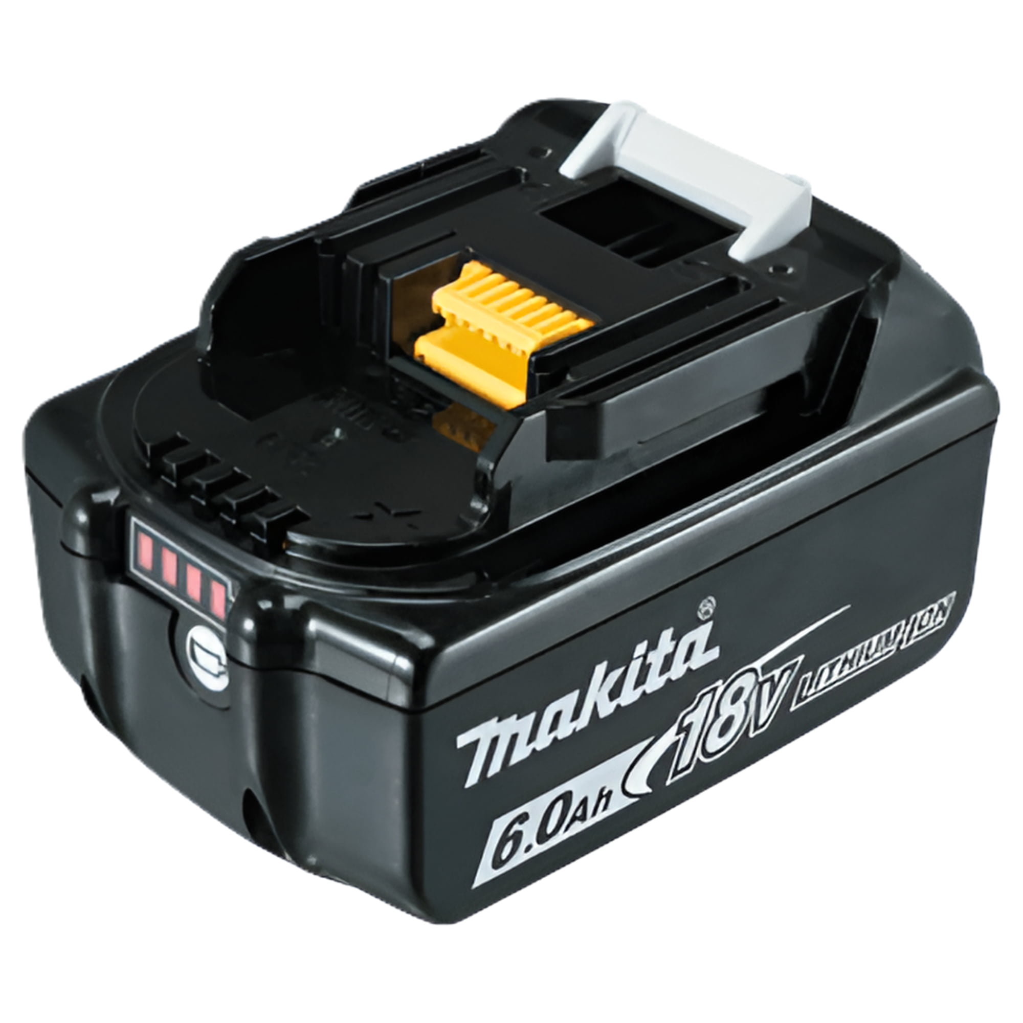 Makita - バッテリー18V 6Ah ✖️2 すんず Amazon.com: LONG FIT 2 Packs 18V Battery 6.0Ah, 18 Volt