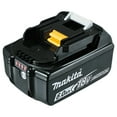 thumbnail image 5 of Makita BL1860B-2 2-Piece 18V LXT Lithium-Ion Batteries (6 Ah), 5 of 5