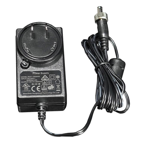 Hollyland DC2.1 Power Adapter with US Plug for Mars 300/400/400S