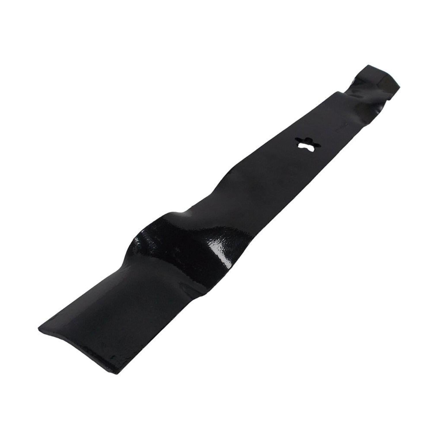 2 Lawn Mower Blades W/ Belt For 42 In. Deck Fits Craftsman Fits Poulan Fits Husq
