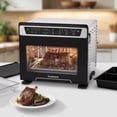 thumbnail image 4 of Cuisinart 15-in-1 Extra-Large Digital Air Fryer Oven TOA-112 With Stainless Steel Interior, 4 of 12