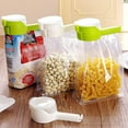 silicone food storage containers Can Organizer For Refrigerator Spring