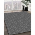 thumbnail image 3 of Ahgly Company Machine Washable Indoor Rectangle Transitional Gray Area Rugs, 8' x 10', 3 of 7