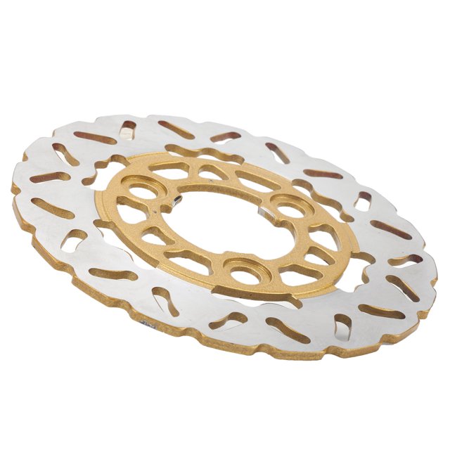Motorcycle Brake Disc Motorcycle Brake Disc Hydraulic Front Disc Replacement Fit For Monkey Z50 Bike Z50R
