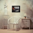 thumbnail image 4 of Haenraets, Willem 18x15 Black Modern Framed Museum Art Print Titled - Room with a View II, 4 of 5