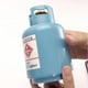 thumbnail image 5 of Tarro de Ahorros | Banco de dinero de plástico grande y pequeño | Organizador robusto de monedas de efectivo | Diseño único de botellas de gas | Acento de Decoración del Hogar | Interior espacioso, 5 of 9