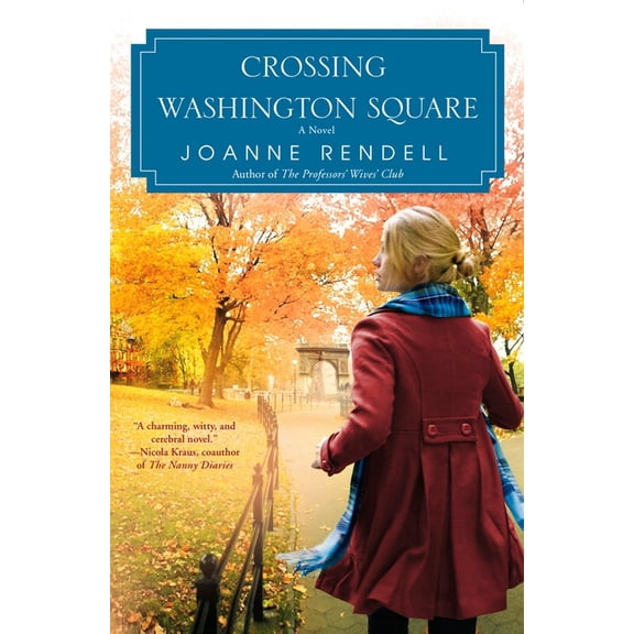 Crossing Washington Square, (Paperback)