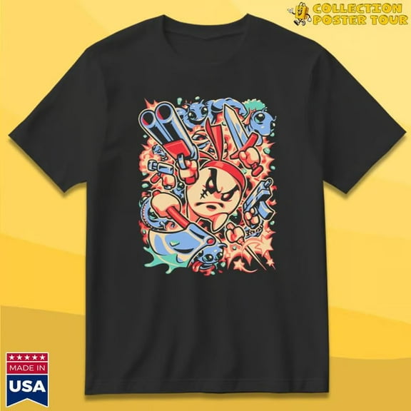 Brotato Well Rounded 2025 T-Shirt