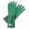 Mcr Safety Chemical Gloves,S,14"L,Green,PR 6914S