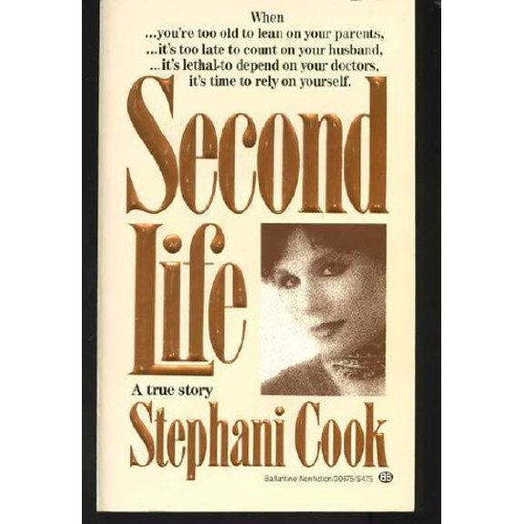 Pre-Owned Second Life, 9780345306753, 0345306759, Paperback,