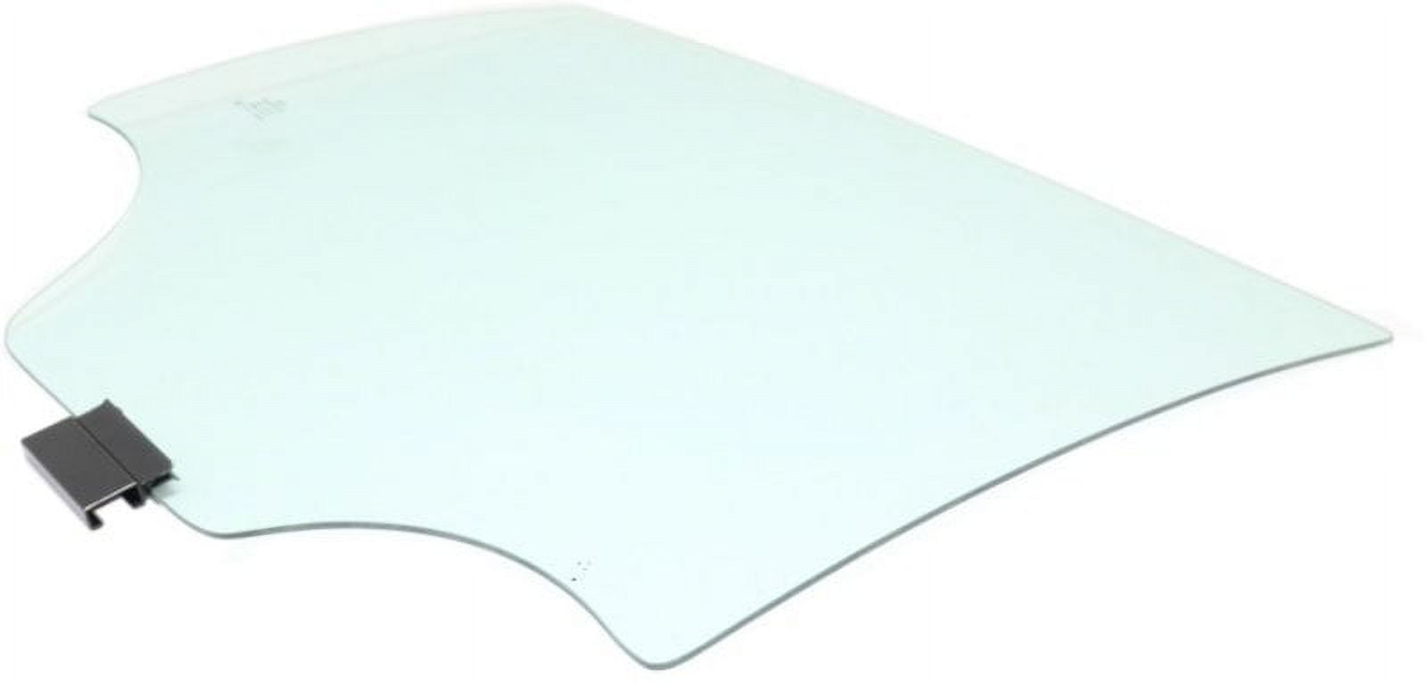 Door Glass Compatible with 1997-2003 Chevrolet Malibu 1997-1999 Oldsmobile Cutlass Rear, Right Passenger DD09183 GTYN