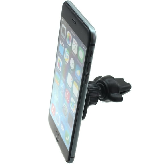 Car Mount for Nokia XR20/XR21 - Magnetic Air Vent Holder Swivel Dock Strong Grip for Nokia XR20/XR21
