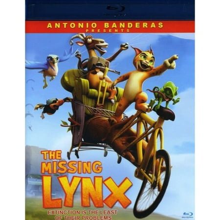 The Missing Lynx (Blu-ray) (Widescreen)