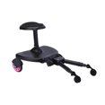 thumbnail image 3 of Lipstore Standing Board for Most with Wheels with Detachable Seat Pram Pedal Pink, 3 of 8
