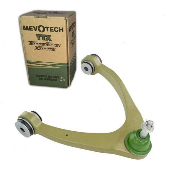 Mevotech TTX Front Left Upper Suspension Control Arm Ball Joint compatible with GMC Yukon 2007-2017