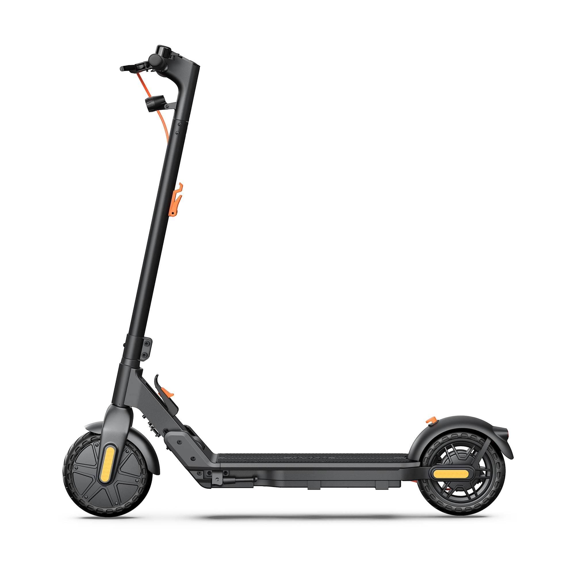 accessories for Electric Scooter For Adults Max 400W Power, Max Speed 15 Mph, 19 Max Miles Range, 8.5" Solid Tires with Suspension，Folding E-Scooter for Commuting, APP Control
