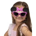 thumbnail image 3 of Lentes de Sol Sun-Staches Minnie Mouse con Moño Rosa UV400 para Niños, 3 of 3
