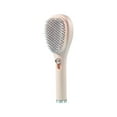thumbnail image 2 of ShaoXinWan Telescopic Comb and Massage Comb - Multi-Use Hair and Skin Comb for Removing Broken Hair, Avoiding Electrostatic, and Massaging the Scalp, Perfect for Everyday Grooming Needs(Beige), 2 of 6