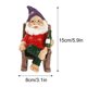 thumbnail image 3 of Garden Ornaments Dwarf Resin Crafts Statue Garden Ornaments, 3 of 6