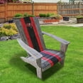 thumbnail image 2 of Imperial Tampa Bay Buccaneers Wooden Adirondack Chair, 2 of 3