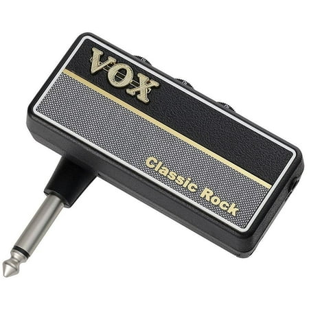 Thd Rock Amps - VOX AP2CR amPlug Classic Rock G2 Guitar Headphone Amp