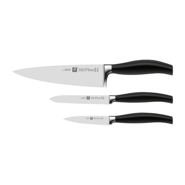 Zwilling 3-Piece Forged Five Star Knife Set - Samsclub.com