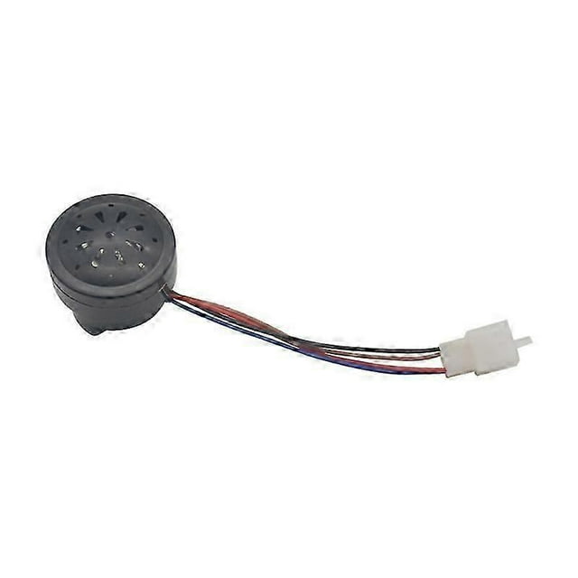 48v 60v Universal Horn Waterproof Loud 2 In 1 Motorcycle Car Electric Bike Atv Lx0e