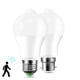 thumbnail image 1 of uds E27 bombilla LED infrarroja IP42 PIR Sensor de movimiento 15W lámpara de amanecer luz blanca cálida, 1 of 1