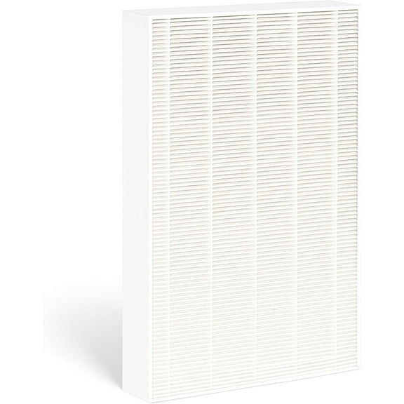 Nispira Premium True HEPA Filter Replacement Compatible Sharp Air Purifier KC-850U, Compared to Part FZ-C100HFU, 1 Filter