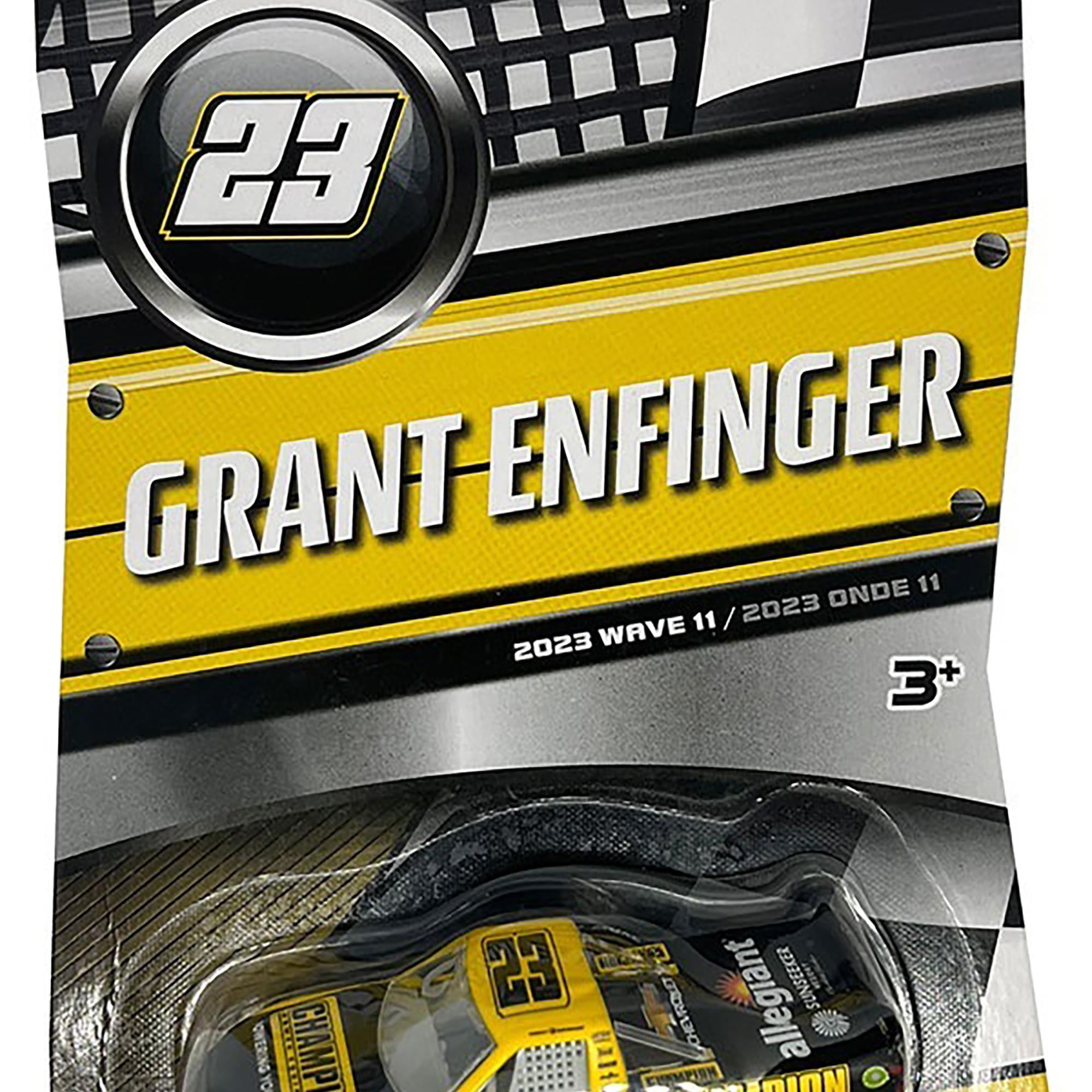 Lionel Racing NASCAR Authentics Grant Enfinger No. 23 Champion Power Equipment 1:64 Scale HT Die-cast Truck