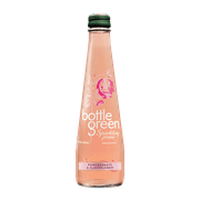 BOTTLE GREEN POMEGRANATE & ELDERFLOWER PRESSE, 9.7 OZ