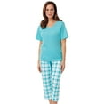 thumbnail image 1 of Capri Pajamas by Cozee Corner, 1 of 3