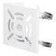 thumbnail image 2 of Durable Iron Pole Mounting Bracket for CCTV Camera – Compact Design for Wall and Ceiling Installation with Multiple Mounting Options – Stain and, 2 of 2