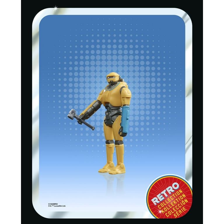 STAR WARS : OBI-WAN kENOBI - The Black Series - Figurine de NED-B