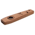 thumbnail image 3 of Shisuyan Solid Wooden Kazoo For Adults - Kazoo Wooden Musical Instruments - Classic Flute Wood For Beginners Professionals, 3 of 8
