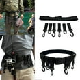 thumbnail image 2 of HLONK Ceinture de Pêche Réglable Ceinture Multifonctionnelle avec Hameçon Ceinture de Surf, 2 of 8