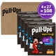 thumbnail image 2 of Calzoncitos de entrenamiento nocturnos para niños Pull-Ups 3T-4T, 108 unidades, 2 of 9