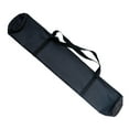 thumbnail image 5 of Fishing Rod Storage Bag Durable Fishing Rod Carrier Collapsible Handbag Lightweight Large Capacity Oxford Cloth for Backpacking Walking 80cm, 5 of 9