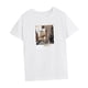 thumbnail image 5 of Camiseta para mujer jinwen Verano Ropa deportiva básica M, 5 of 7
