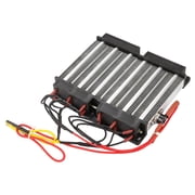 Ceramic air Electric Heater 1500W Insulated Ceramic Air Heater High Efficiency Automatic Constant Temperature Security for Air Conditioner Electric Heater 110V/220V