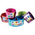 thumbnail image 2 of Teacher Created Resources Pulseras de palmada con globos de feliz cumpleaños (20666) Teacher Created Resources Teacher Created Resources, 2 of 2