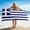 Multicolor B, variant on LACKUST Large Quick Dry Microfiber Beach Towel with Flag Print, Absorbent Fast-Drying Towel for Swimming Travel Gym and Bathing
