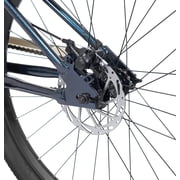 Ozark Trail 26 DJ.1 Airtime Dirt Jump Bike, 26 Wheels, Fits Teen & Adult Riders 52-510, Blue, Teen & Adult, Unisex, Online Only