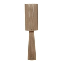 Marza Natural Jute 2-Bulb Floor Lamp