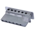 thumbnail image 4 of Puente de trémolo para guitarra eléctrica puente de trémolo de alto brillo campo profesional resistencia profesional duradera para guitarra eléctrica Amonsee Otros, 4 of 8